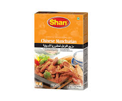 SHAN CHINESE MANCHURIAN MASALA
