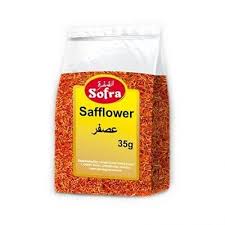 SOFRA SAFFLOWER 35G