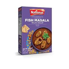 NATIONAL FISH MASALA