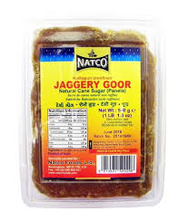 NATCO JAGGERY GOOR 500G