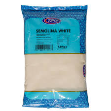 TOP OP SEMOLINA WHITE 1.5KG