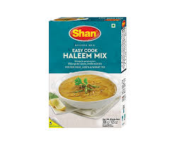 SHAN EASY COOK HALEEM MIX