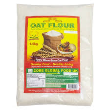 THE CORE OAT FLOUR 1.5KG