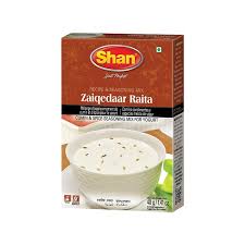 SHAN ZAIQEDAAR RAITA