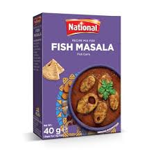NATIONAL FISH MASALA