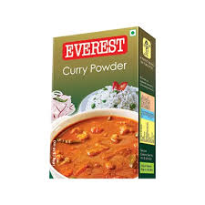 EVEREST CURRY POWDER MASALA