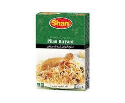 SHAN PILAU BIRYANI