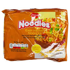 PRAN NOODLES CHICKEN CURRY FLAVOUR 350G