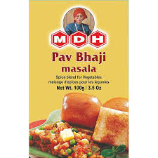MDH PAV BHAJI MASALA 100G