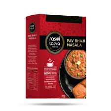 RASOI TATVA PAV BHAJI MASALA