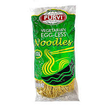 PURVI VEGETARIAN EGG-LESS NOODLES