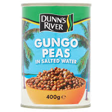DUNN'S RIVER GUNGO PEAS 400G