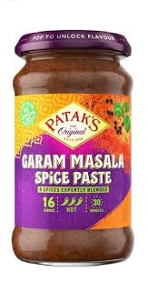 PATAK'S GARAM MASALA SPICE PASTE