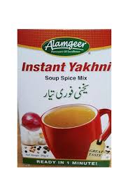 ALAMGEER INSTANT YAKHNI