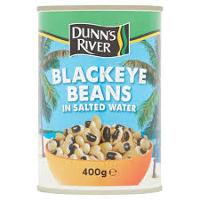 DUNN'S RIVER BLACKEYE BEANS 400G