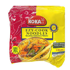 KOKA EZY-COOK NOODLES 375G