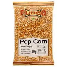 FUDCO POPCORN 500G