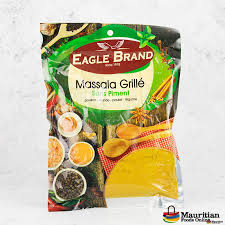 EAGLE BRAND MASSALA GRILLE SANS PIMENT 200G