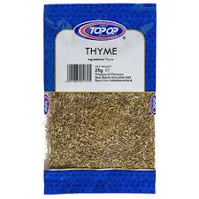 TOP OP THYME 100G