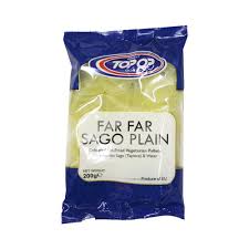 TOP OP FAR FAR SAGO PLAIN 200G