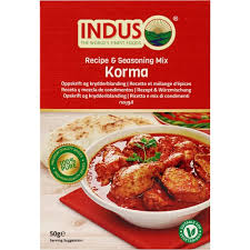INDUS KORMA MASALA