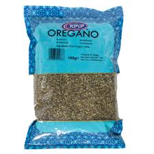 TOP OP OREGANO 100G