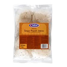 TOP OP SAGO PAPDI JEERA 200G