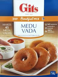 GITS MEDU VADA MAKES 45