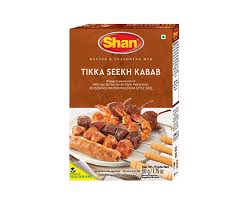 SHAN TIKKA SEEKH KABAB