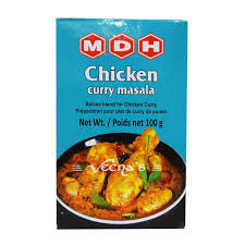 MDH CHICKEN CURRY MASALA 100G