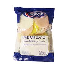 TOP OP FAR FAR SAGO 200G