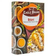 EAGLE BRAND BRIANI 70G