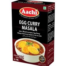 AACHI EGG CURRY MASALA