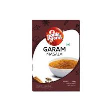 DOUBLE HORSE GARAM MASALA 80G