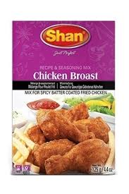 SHAN CHICKEN BROAST MASALA
