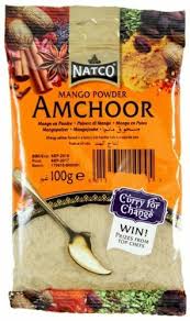 NATCO AMCHOOR 100G