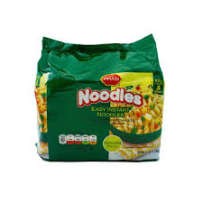 RAN NOODLES VEGETABLE FLAVOUR 350G