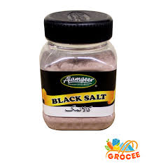 ALAMGEER BLACK SALT POWDER 200G