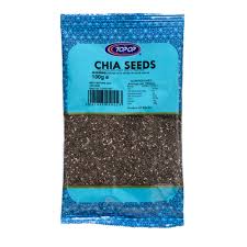 TOP OP CHIA SEEDS 100G