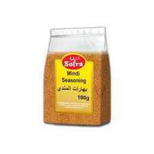 SOFRA MANDI 100G