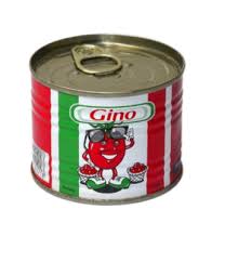 GINO TOMATO SAUCE 70G