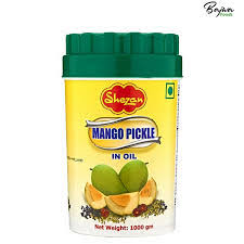 SHEZAN MANGO PICKLE 1KG