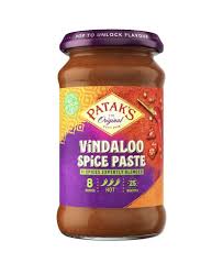 PATAK'S VINDALOO SPICE PASTE