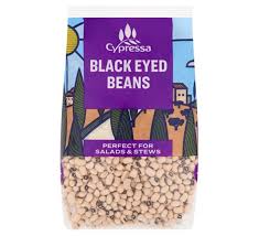 CYPRESSA BLACK EYED BEANS