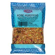 TOP OP MUKHWAS ROSE 300G