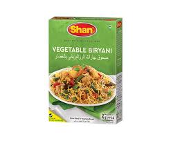 SHAN VEGETABLE BIRYANI MASALA