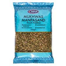 TOP OP MUKHWAS MANPASAND 300G
