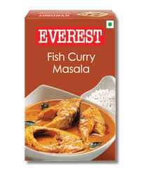 EVEREST FISH CURRY MASALA