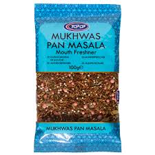 TOP OP MUKHWAS PAN MASALA 300G