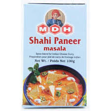 MDH SHAHI PANEER MASALA 100G